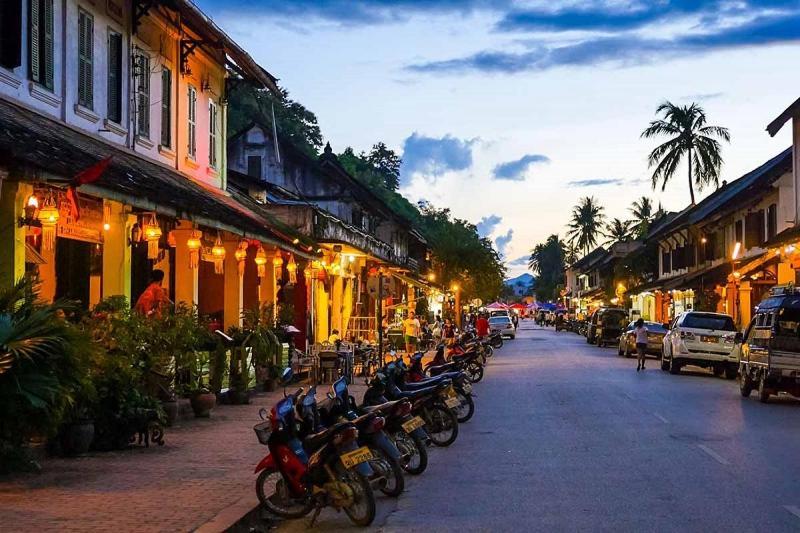 Nirasim Villa Luang Prabang Zewnętrze zdjęcie