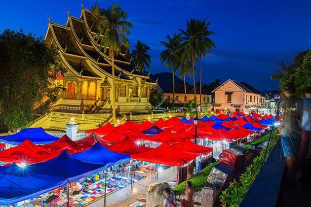 Nirasim Villa Luang Prabang Zewnętrze zdjęcie