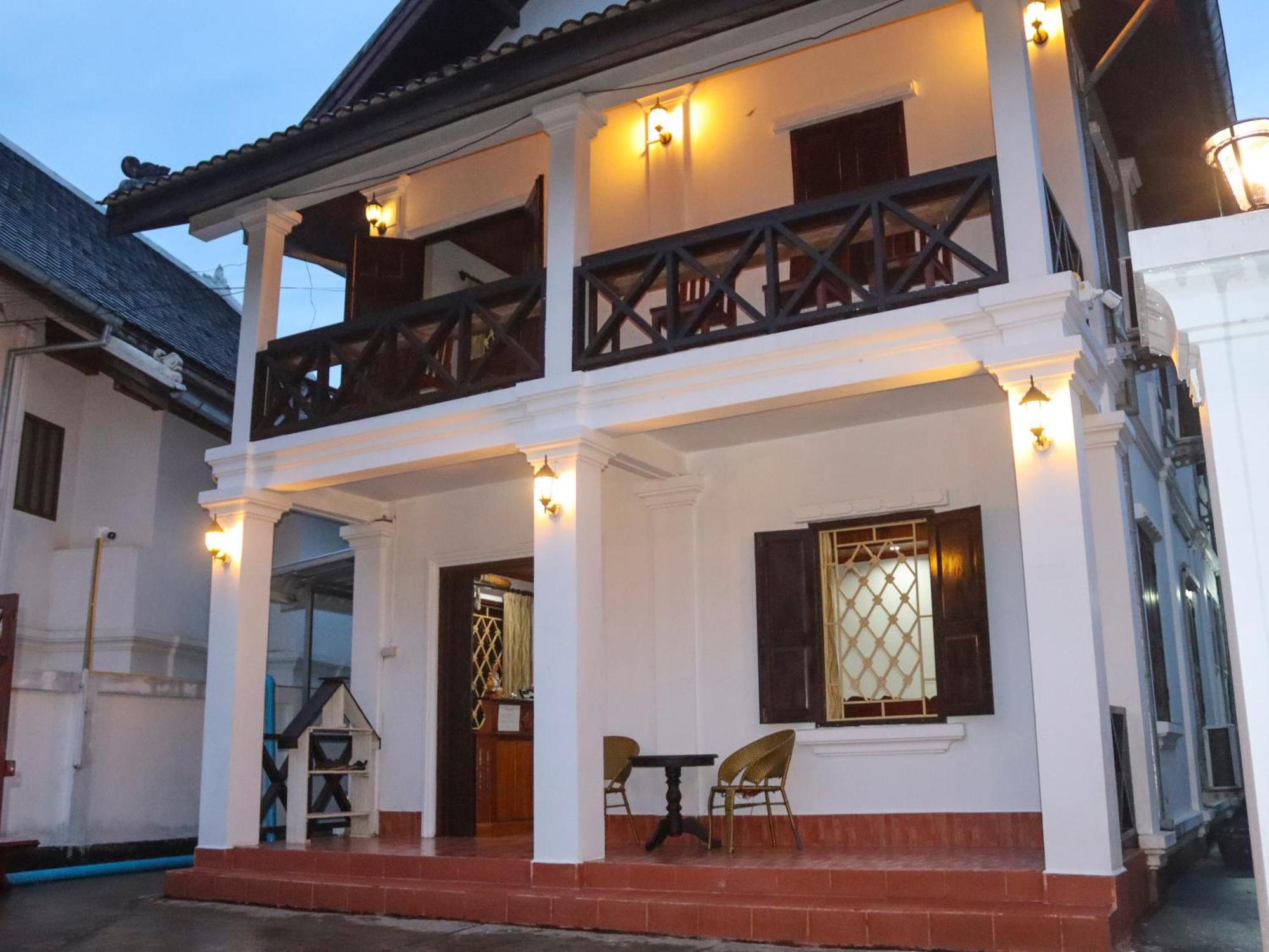 Nirasim Villa Luang Prabang Zewnętrze zdjęcie