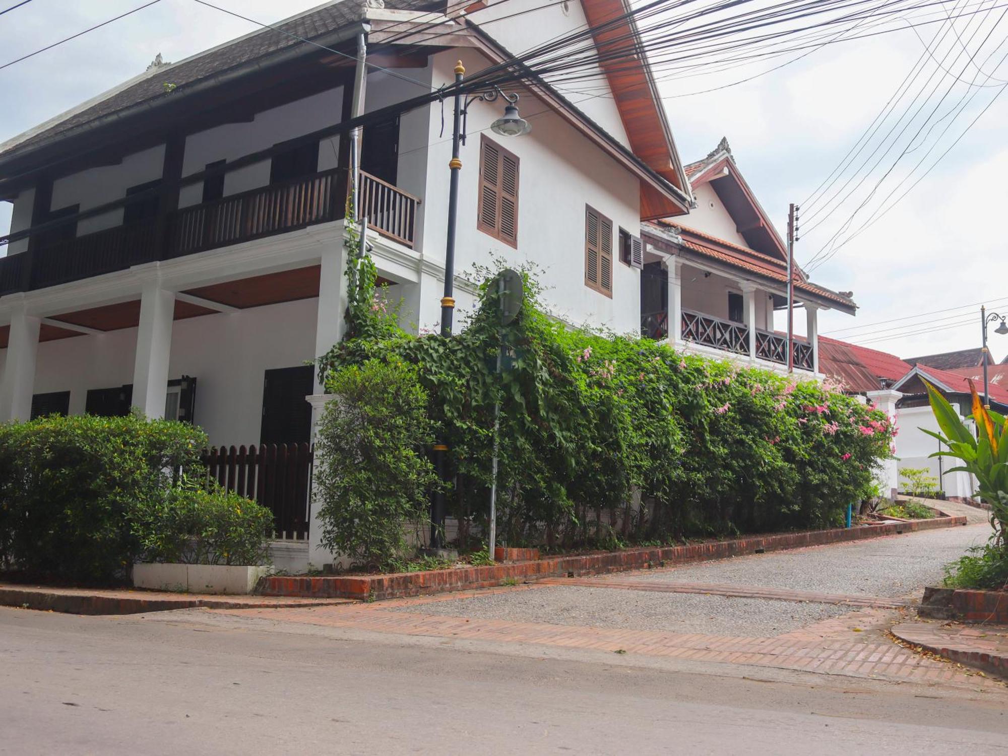 Nirasim Villa Luang Prabang Zewnętrze zdjęcie