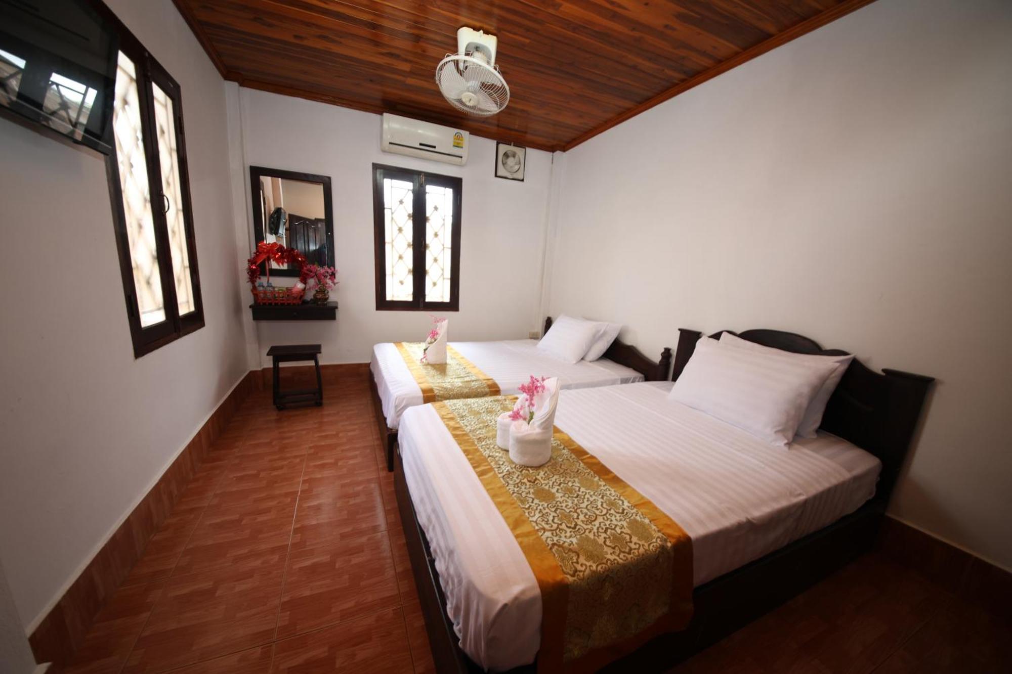 Nirasim Villa Luang Prabang Zewnętrze zdjęcie