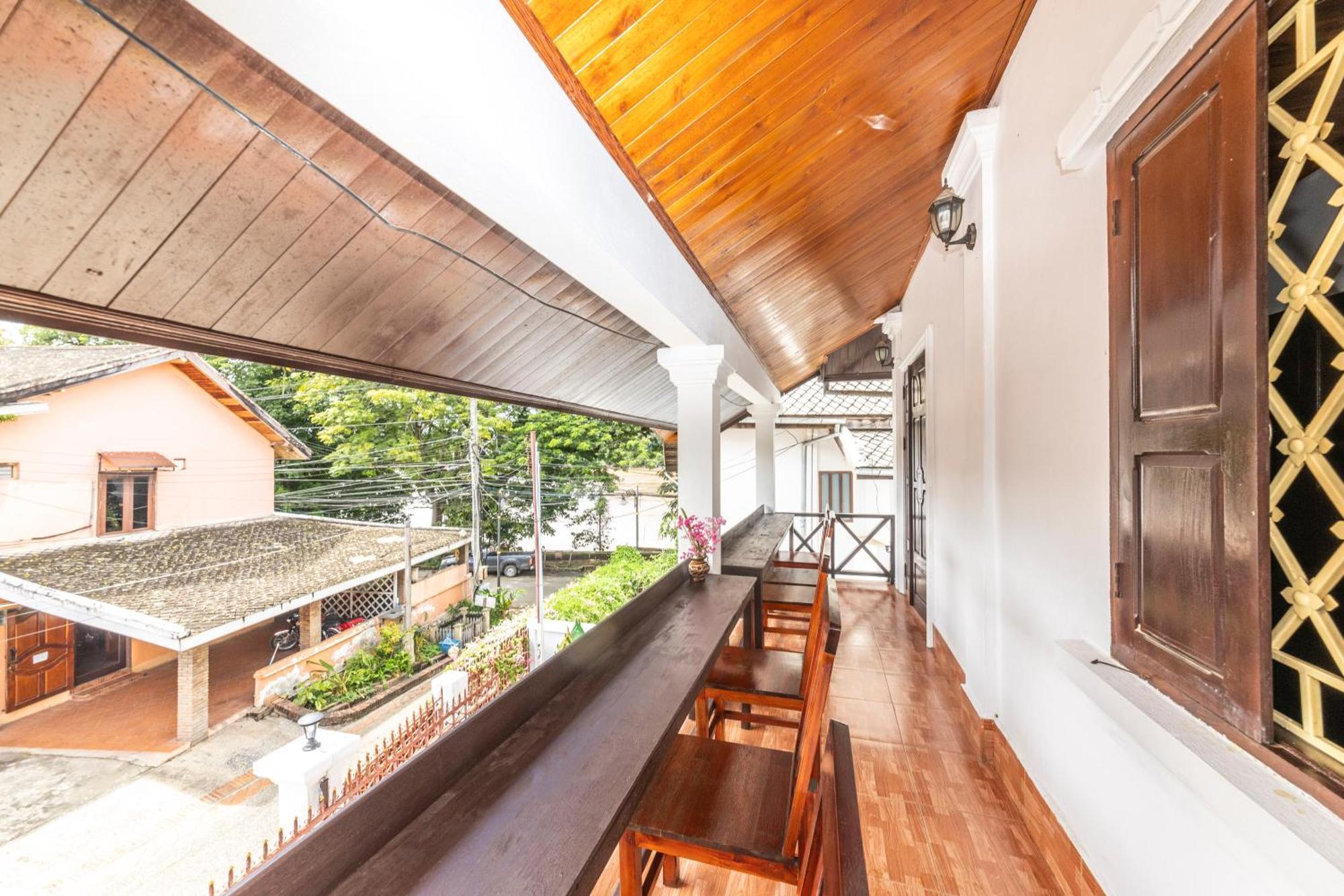 Nirasim Villa Luang Prabang Zewnętrze zdjęcie