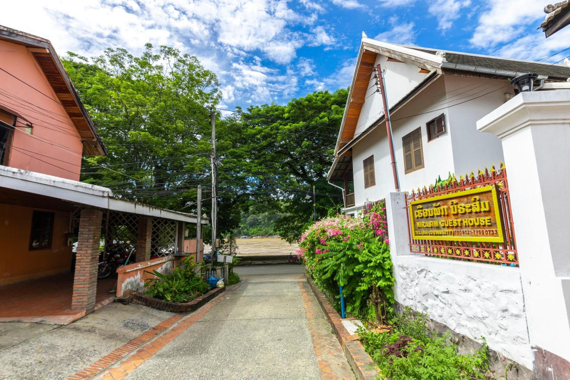 Nirasim Villa Luang Prabang Zewnętrze zdjęcie