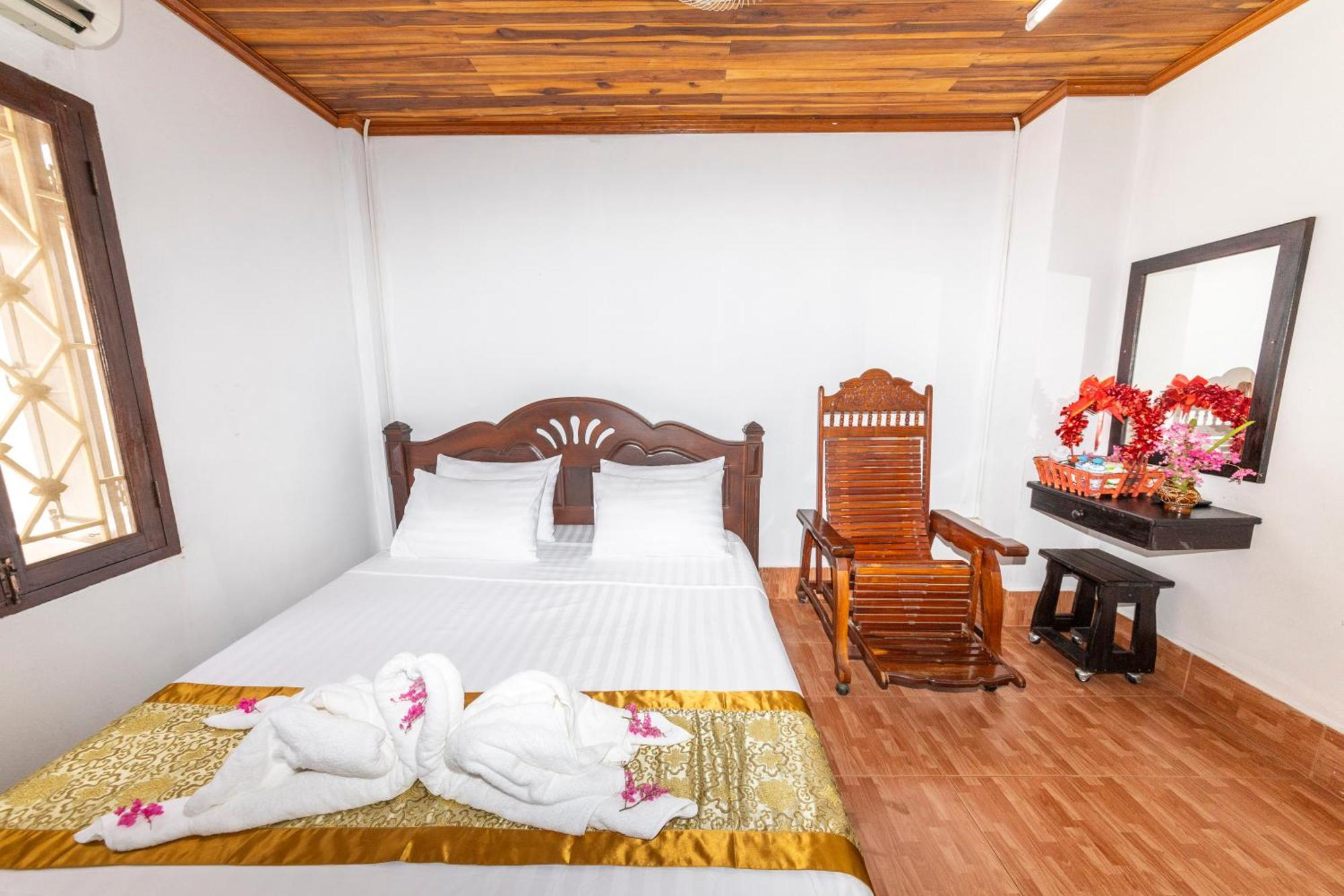 Nirasim Villa Luang Prabang Zewnętrze zdjęcie
