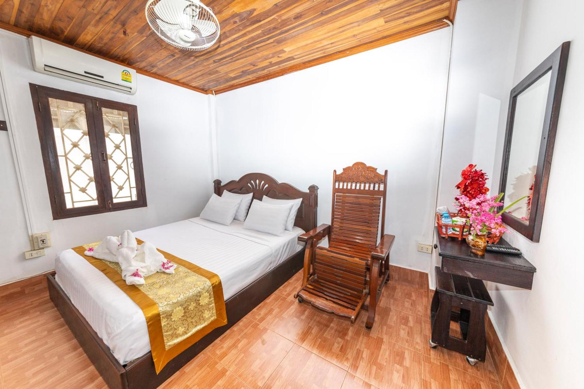 Nirasim Villa Luang Prabang Zewnętrze zdjęcie