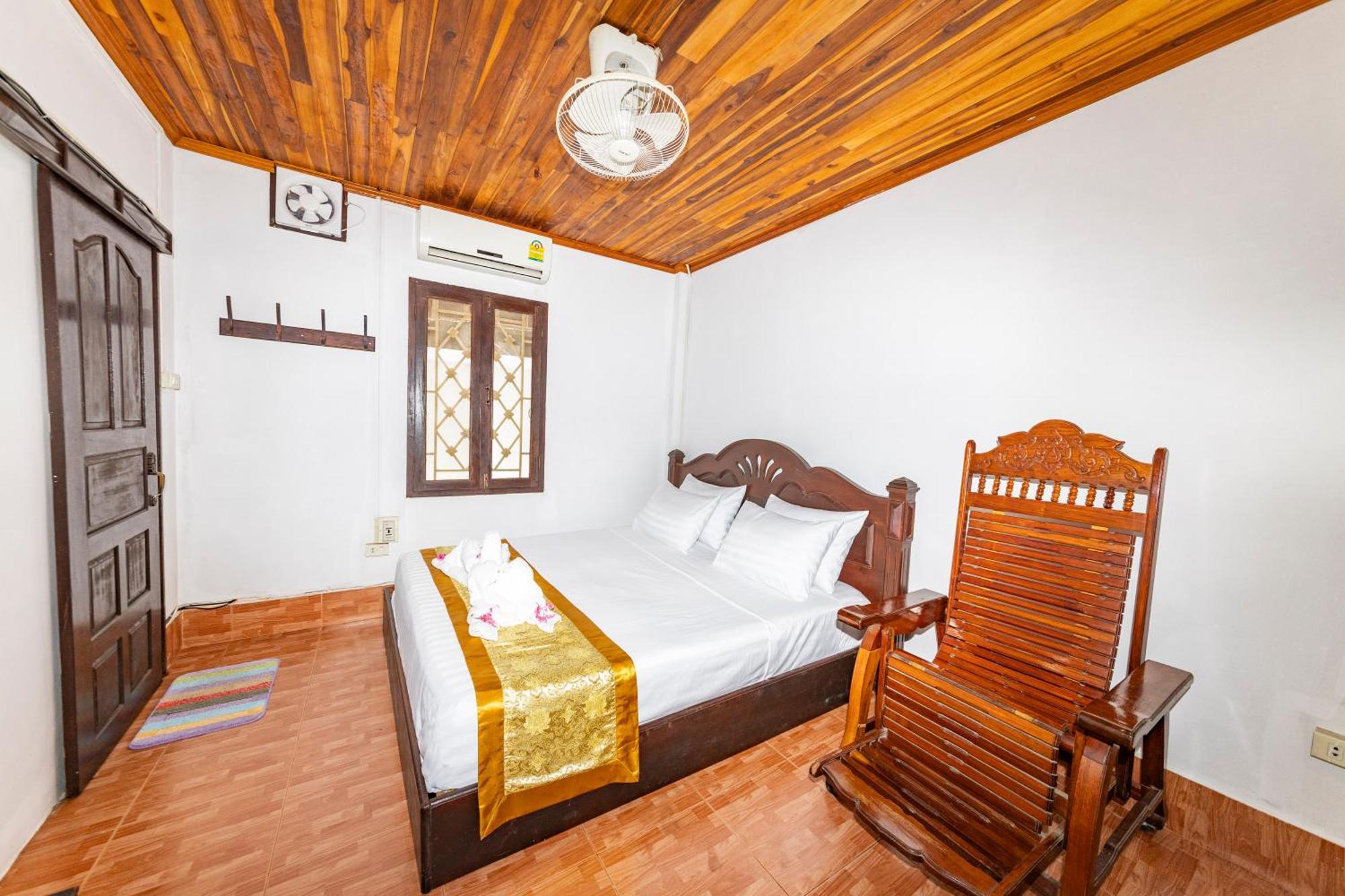 Nirasim Villa Luang Prabang Zewnętrze zdjęcie
