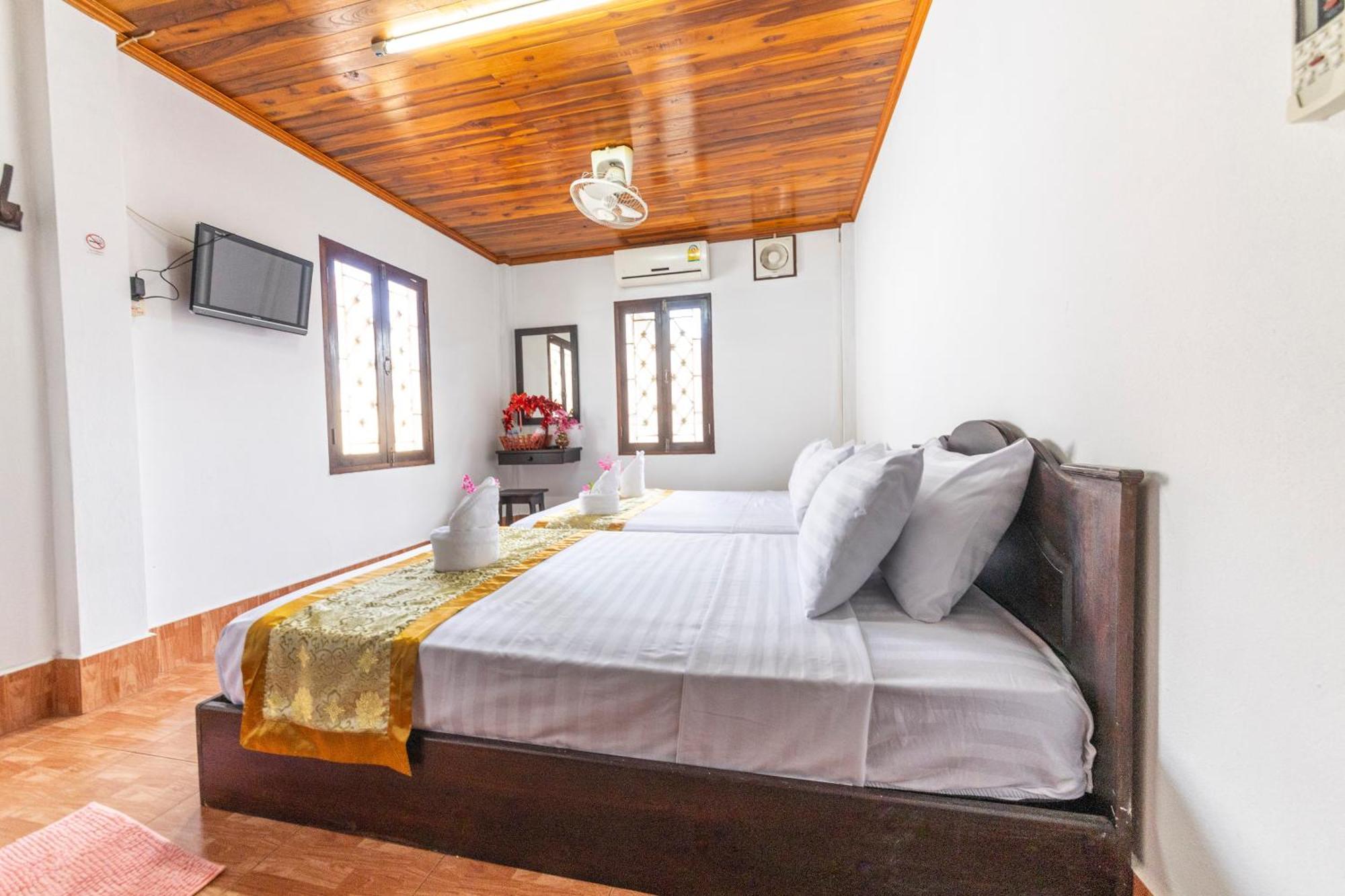 Nirasim Villa Luang Prabang Zewnętrze zdjęcie