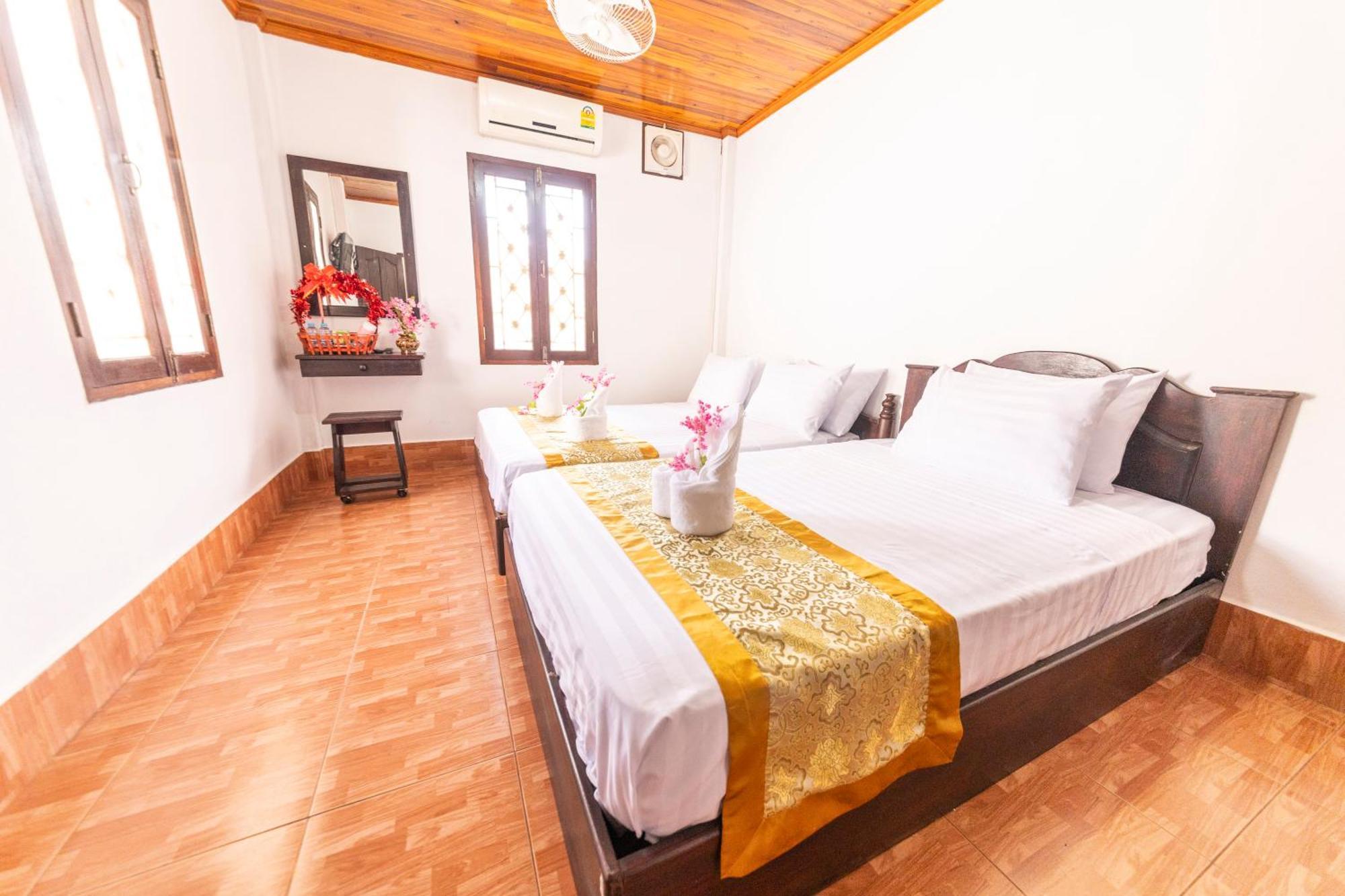 Nirasim Villa Luang Prabang Zewnętrze zdjęcie