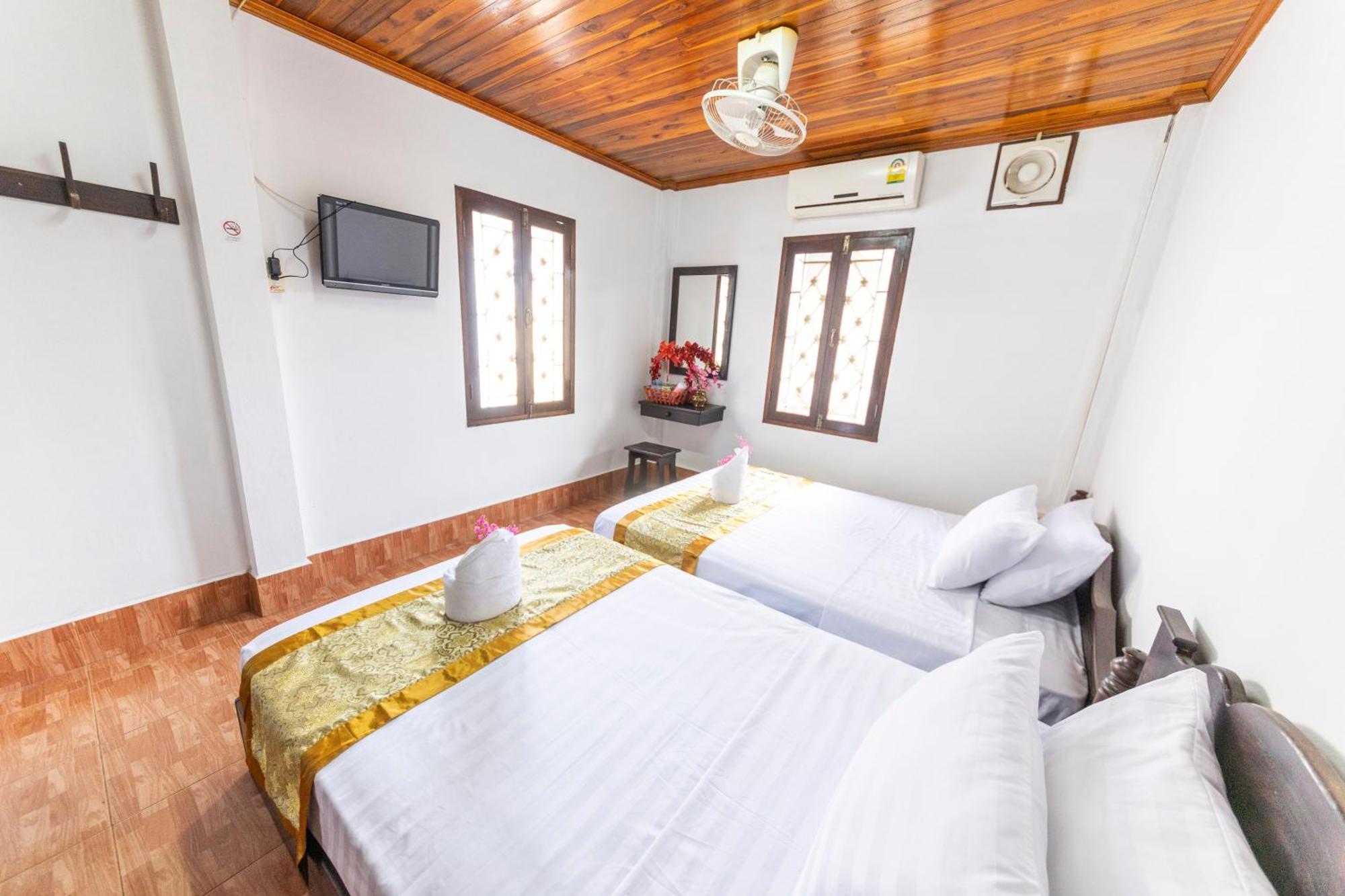 Nirasim Villa Luang Prabang Zewnętrze zdjęcie