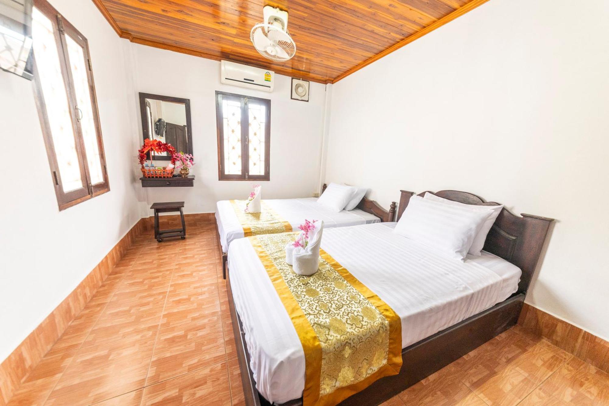 Nirasim Villa Luang Prabang Zewnętrze zdjęcie