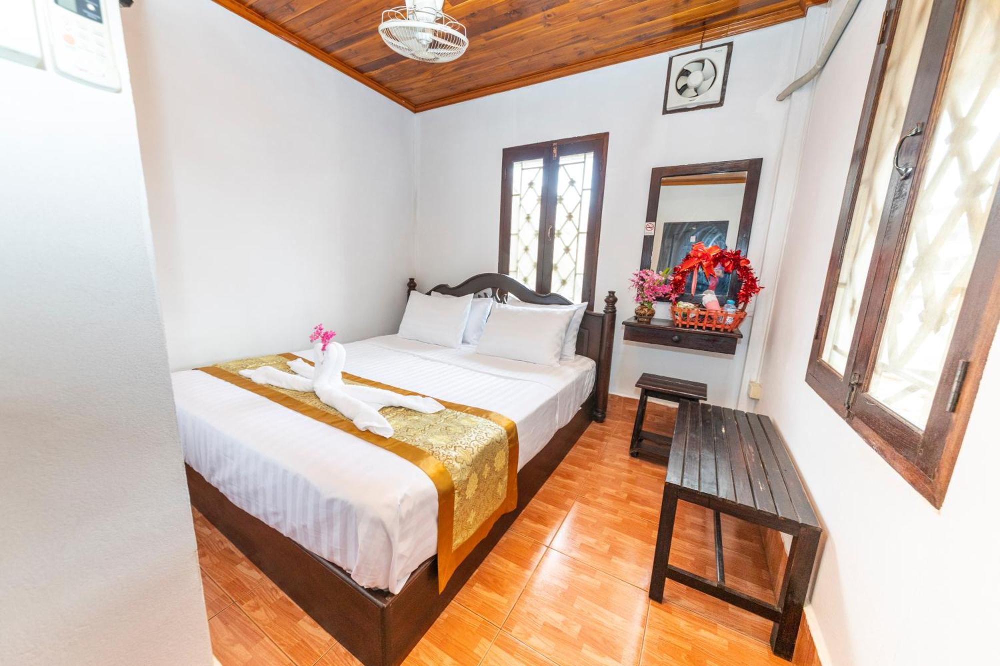 Nirasim Villa Luang Prabang Zewnętrze zdjęcie